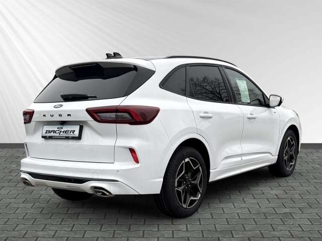Fahrzeugbild eines Ford Kuga