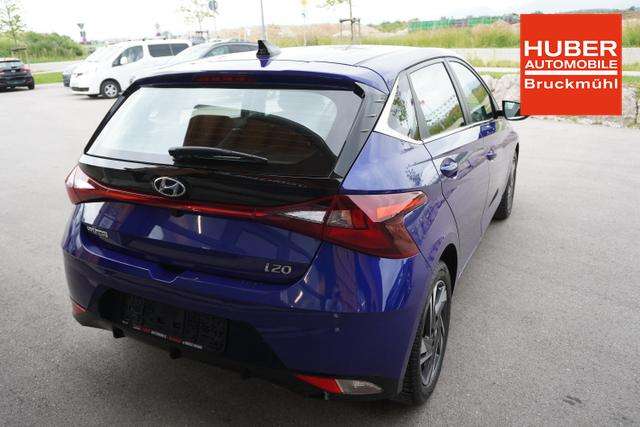 Fahrzeugbild eines Hyundai i20
