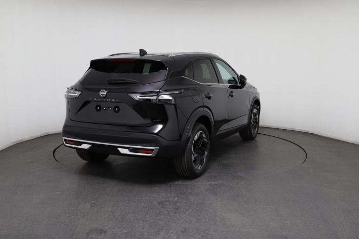 Fahrzeugbild eines Nissan Qashqai