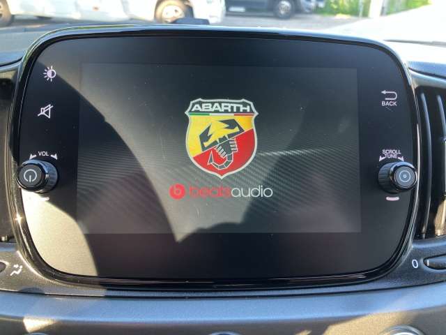 Fahrzeugbild eines Abarth 595