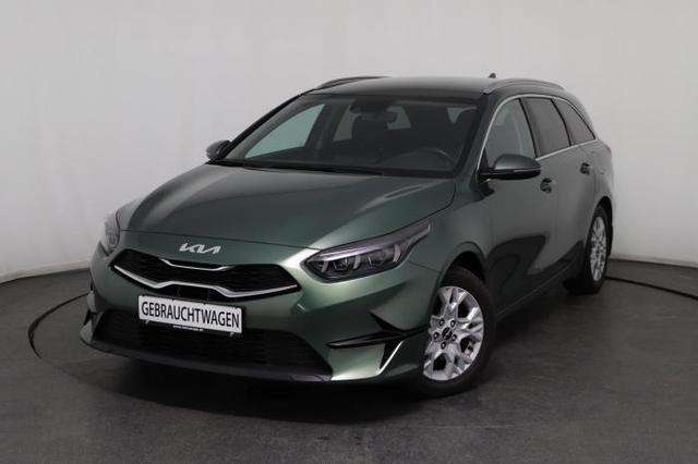 Fahrzeugbild eines Kia cee'd