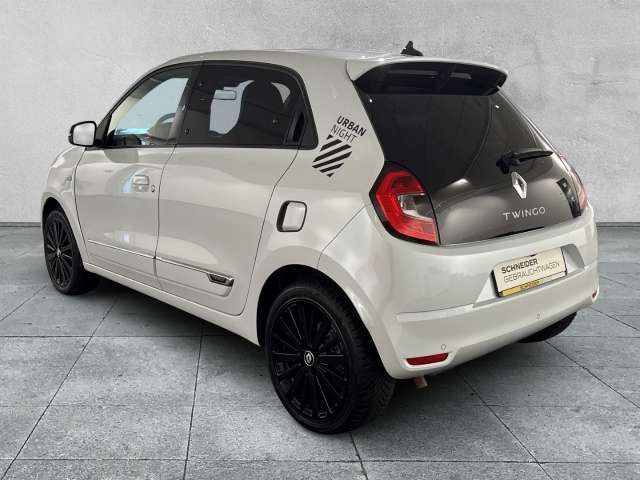 Fahrzeugbild eines Renault Twingo