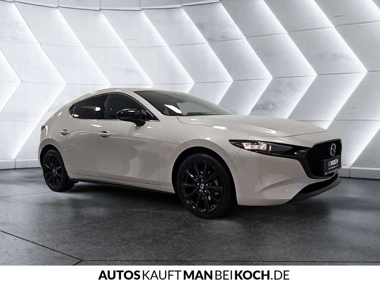 Fahrzeugbild eines Mazda Mazda3