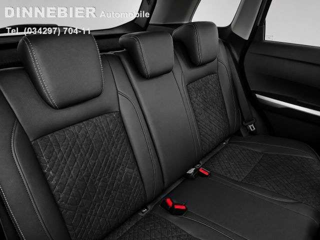 Fahrzeugbild eines Suzuki Vitara