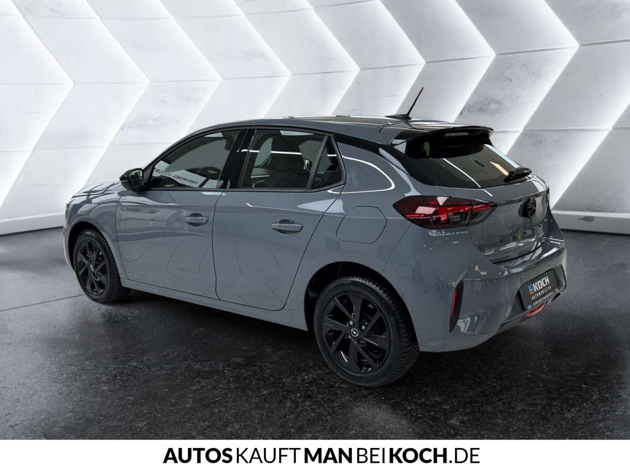 Fahrzeugbild eines Opel Corsa