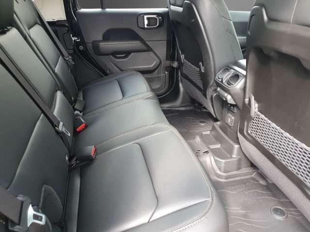 Fahrzeugbild eines Jeep Wrangler