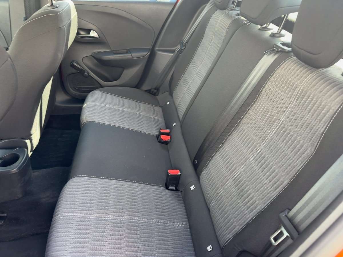 Fahrzeugbild eines Opel Corsa