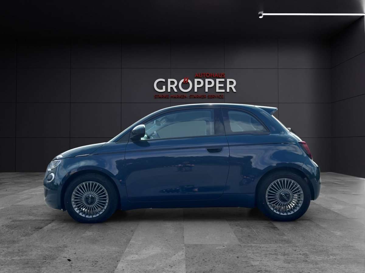 Fahrzeugbild eines Fiat 500