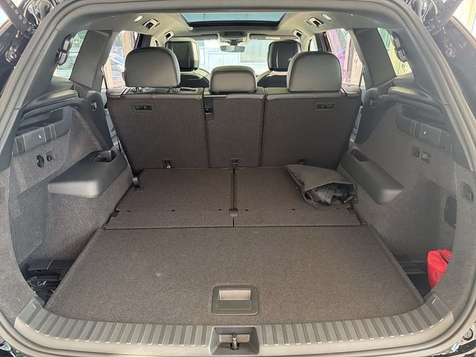 Fahrzeugbild eines Volkswagen Tayron