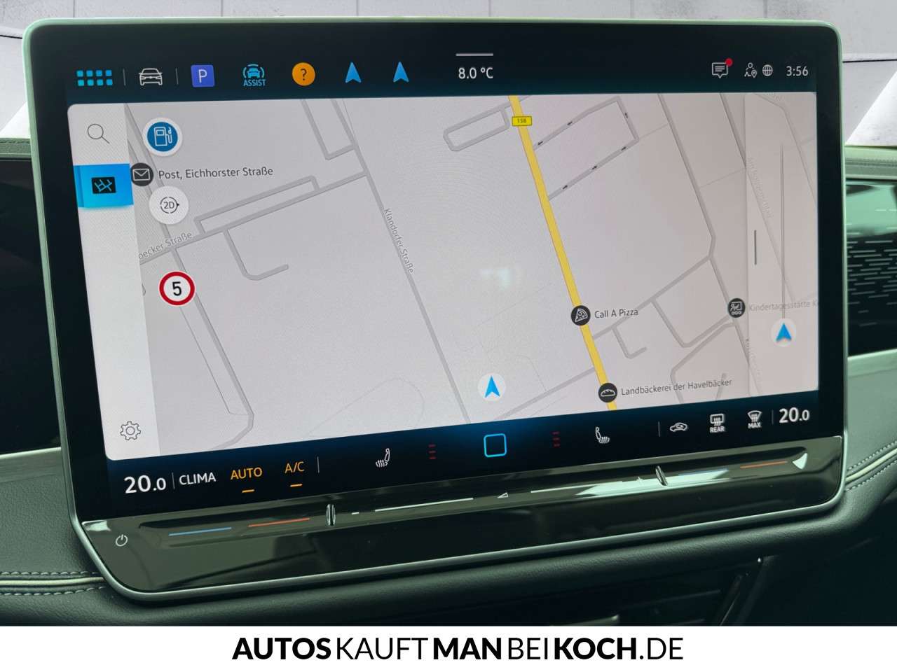 Fahrzeugbild eines Volkswagen Passat