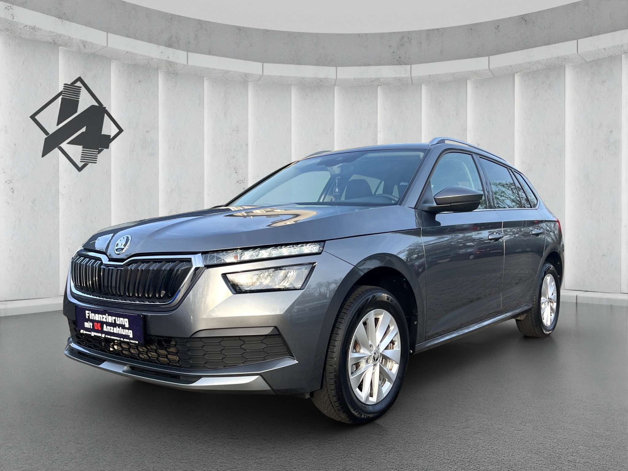 Fahrzeugbild eines Skoda Kamiq