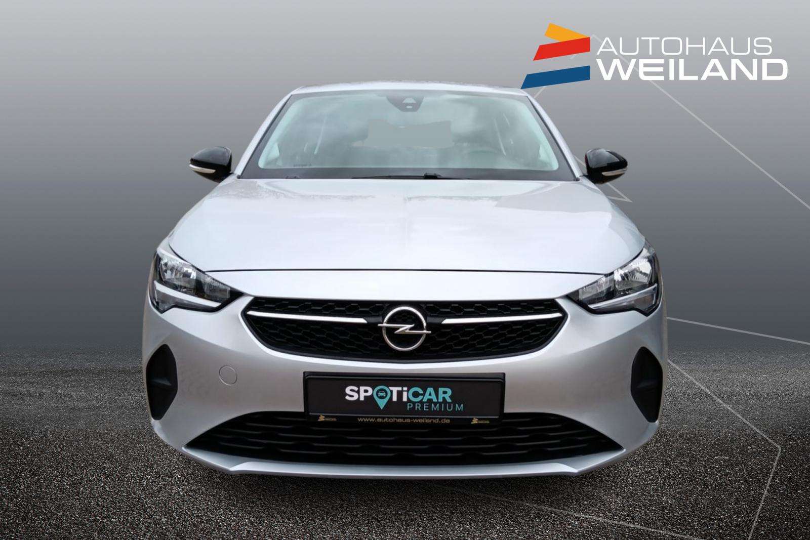 Fahrzeugbild eines Opel Corsa