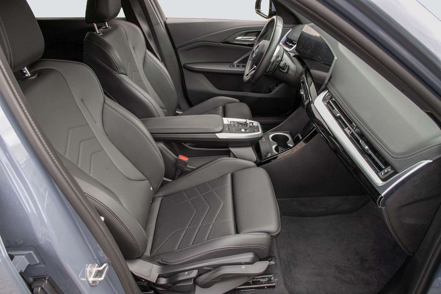 Fahrzeugbild eines BMW X1