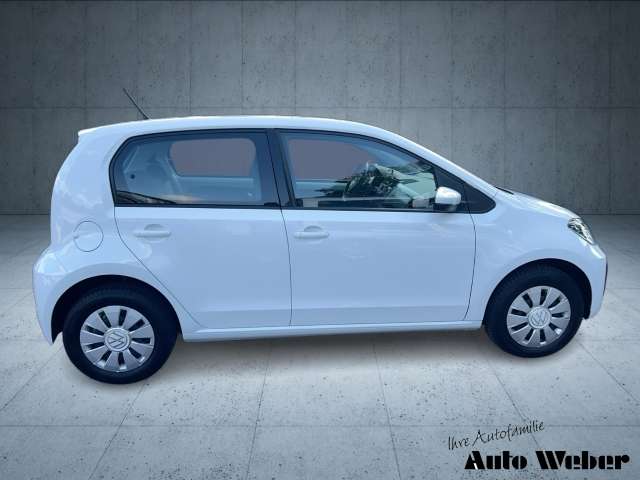 Fahrzeugbild eines Volkswagen up!
