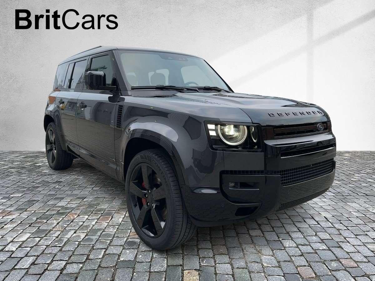 Fahrzeugbild eines Land Rover Defender