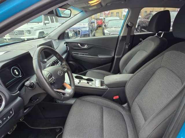 Fahrzeugbild eines Hyundai Kona