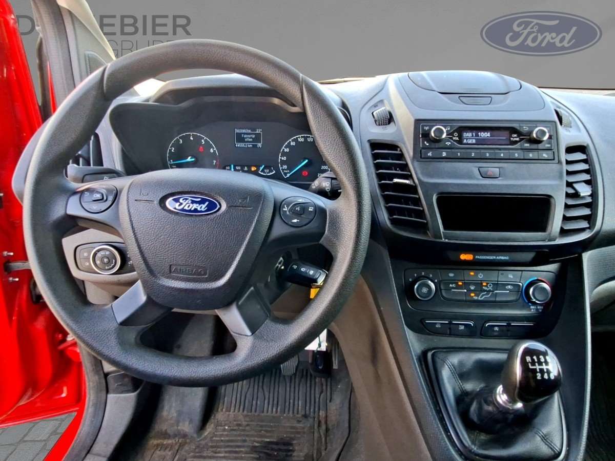 Fahrzeugbild eines Ford Transit Connect