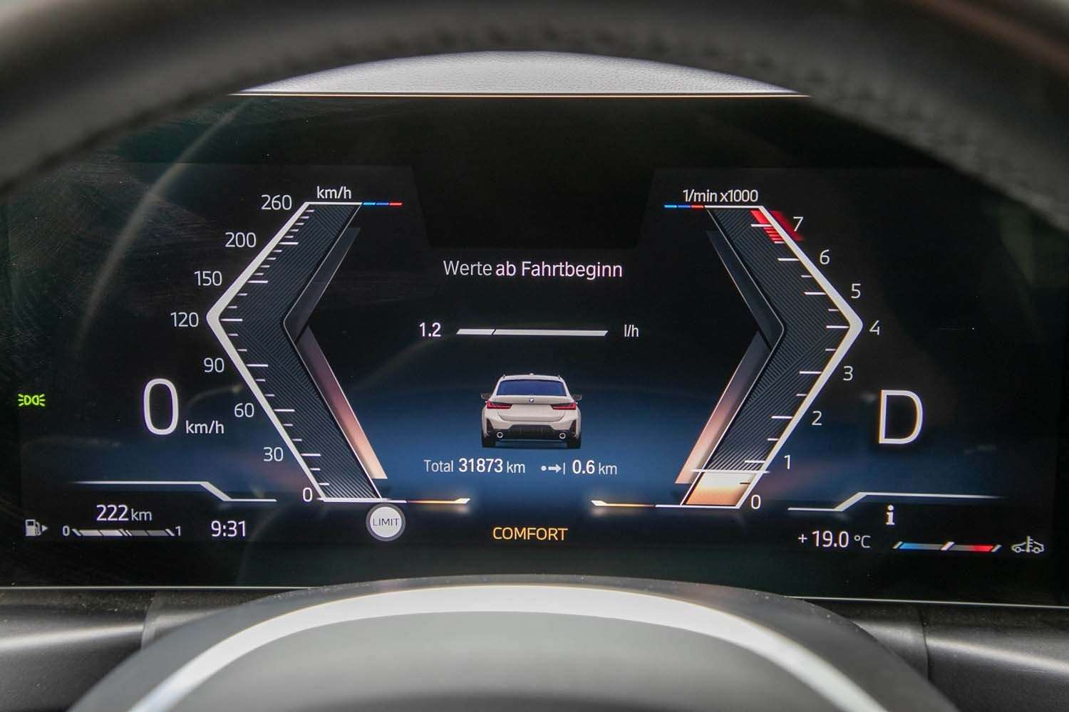 Fahrzeugbild eines BMW 3er-Reihe