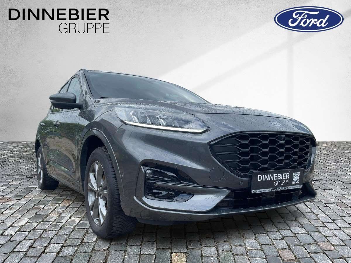 Fahrzeugbild eines Ford Kuga