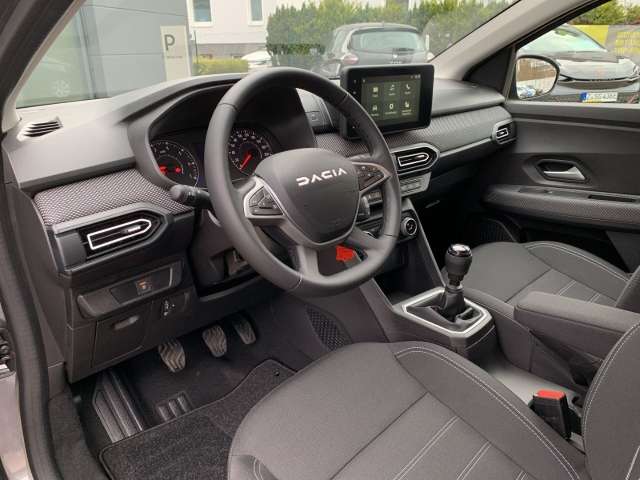 Fahrzeugbild eines Dacia Jogger