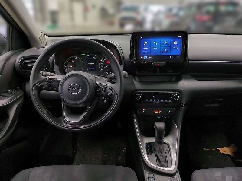 Fahrzeugbild eines Mazda Mazda2 Hybrid