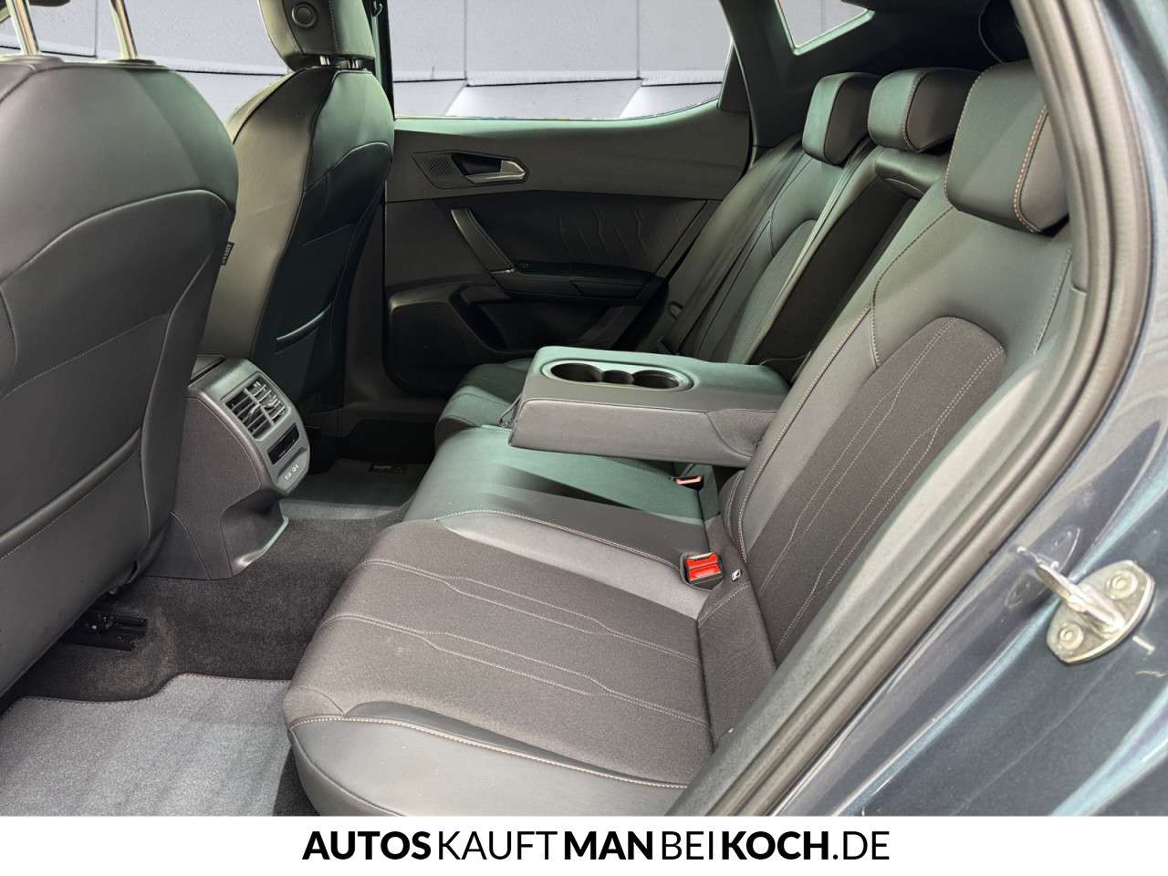 Fahrzeugbild eines CUPRA Leon