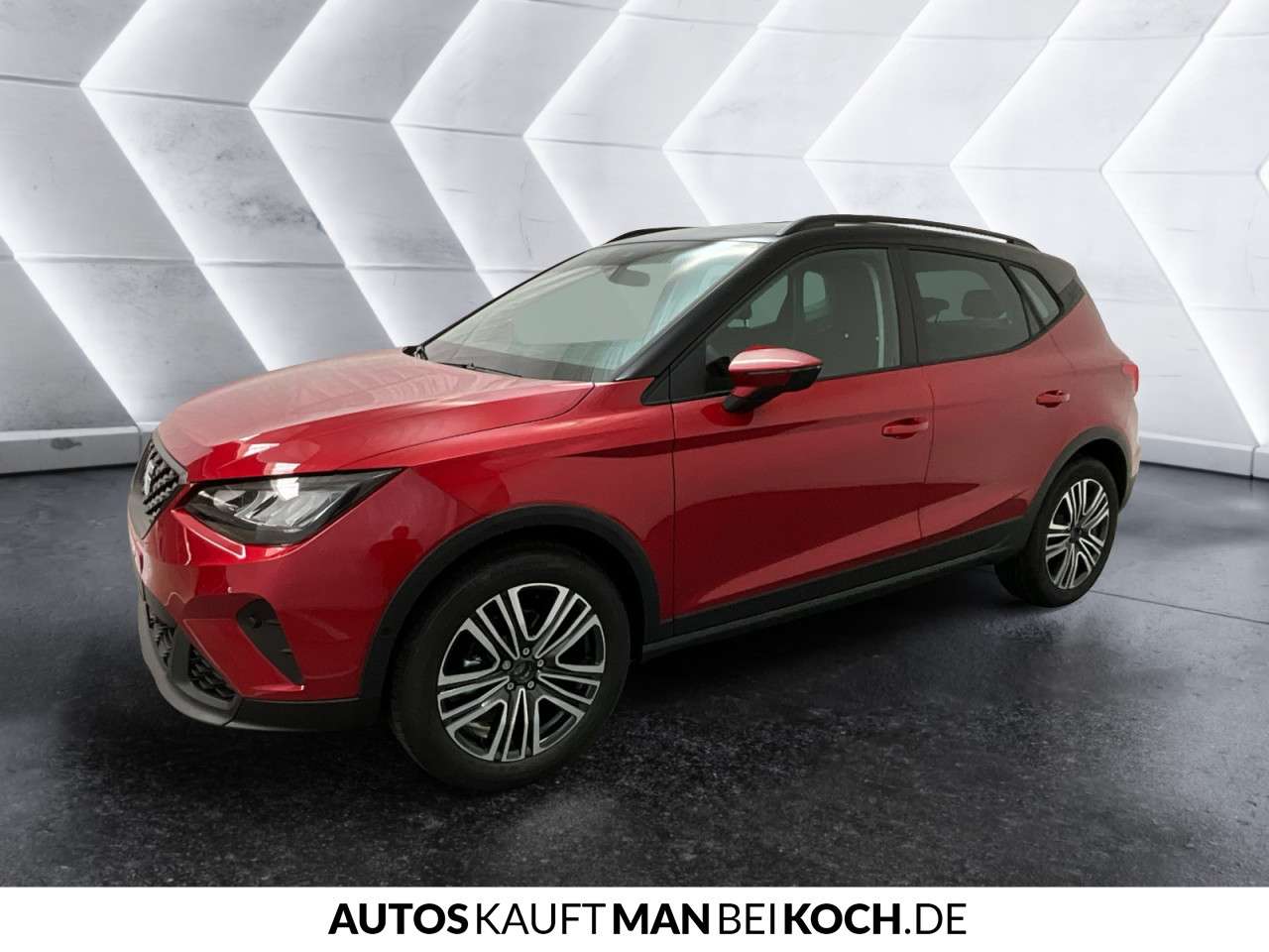Fahrzeugbild eines SEAT Arona