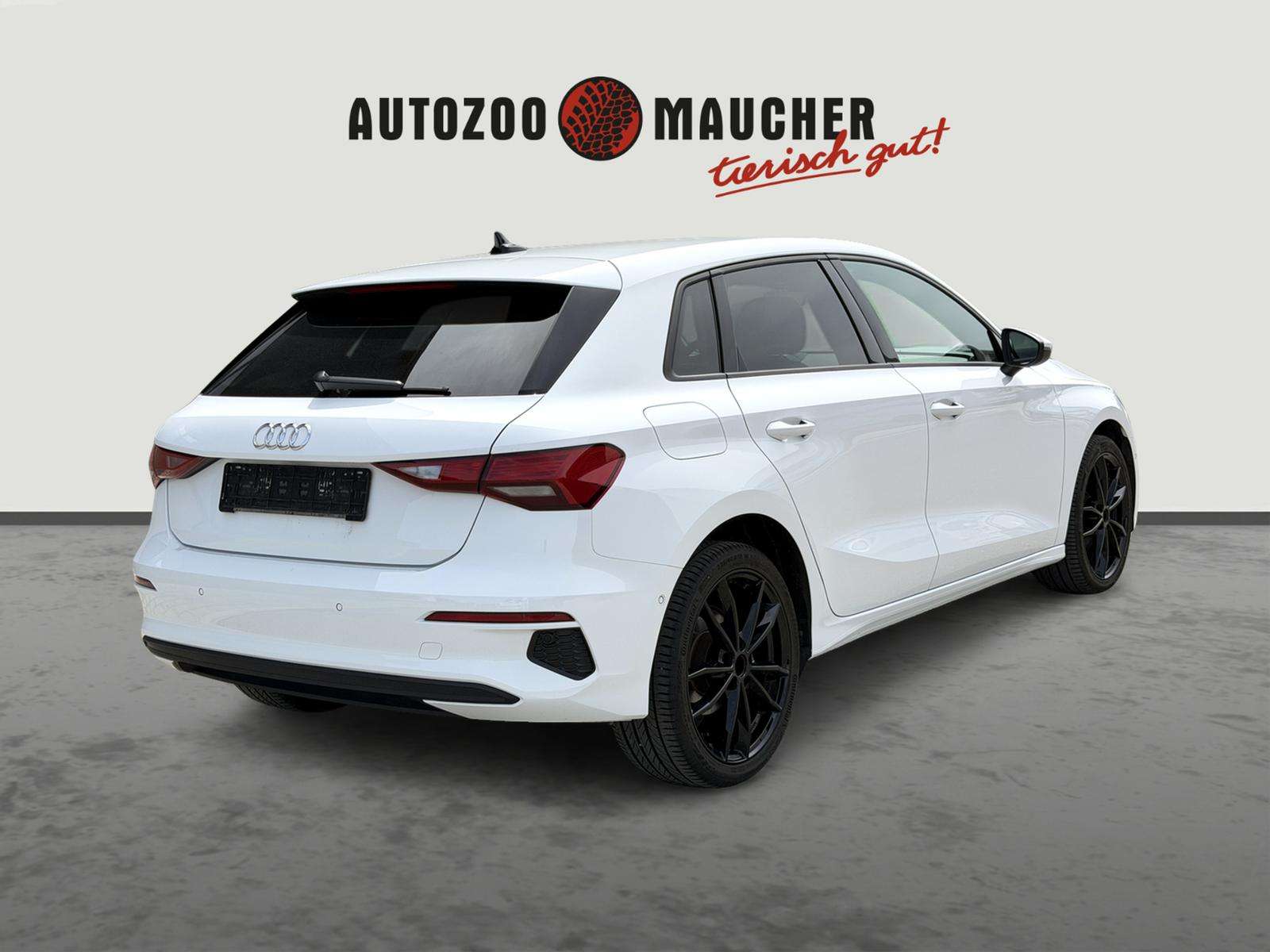 Fahrzeugbild eines Audi A3