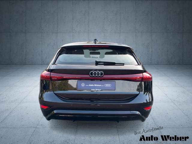 Fahrzeugbild eines Audi A6 e-tron