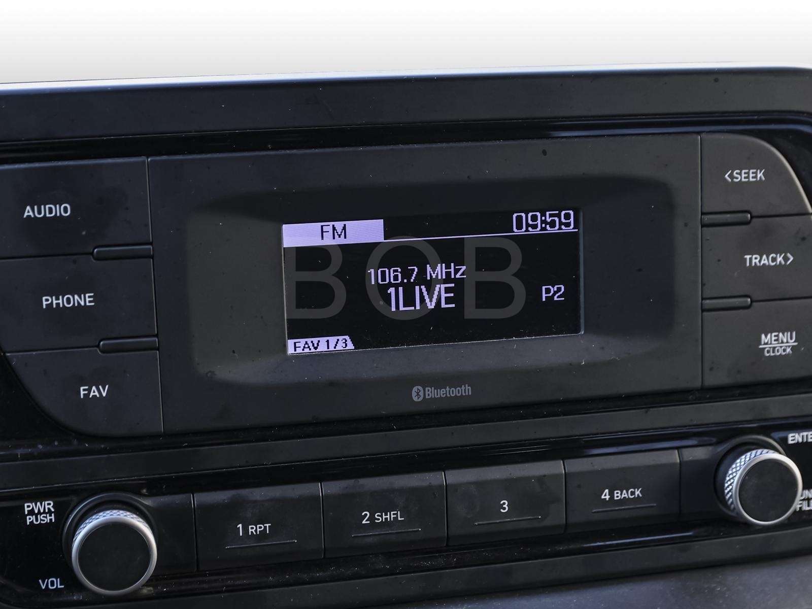 Fahrzeugbild eines Hyundai i20