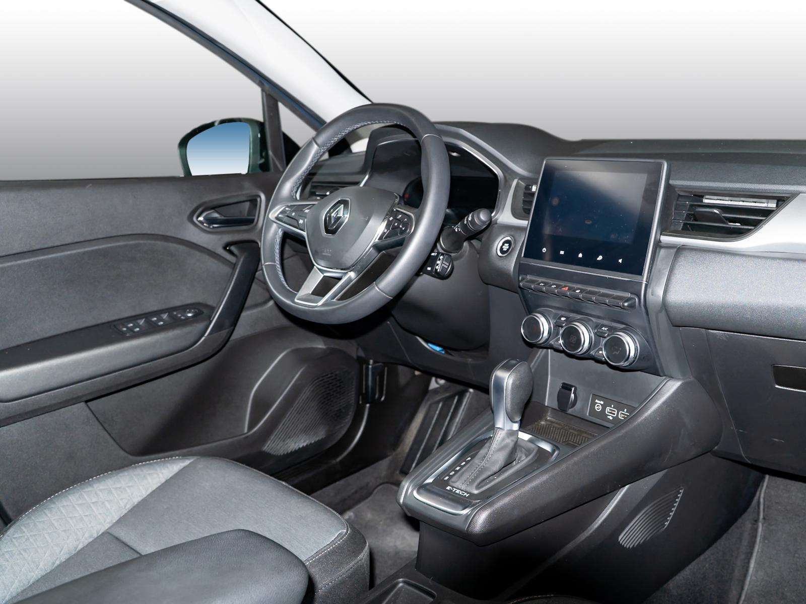 Fahrzeugbild eines Renault Captur
