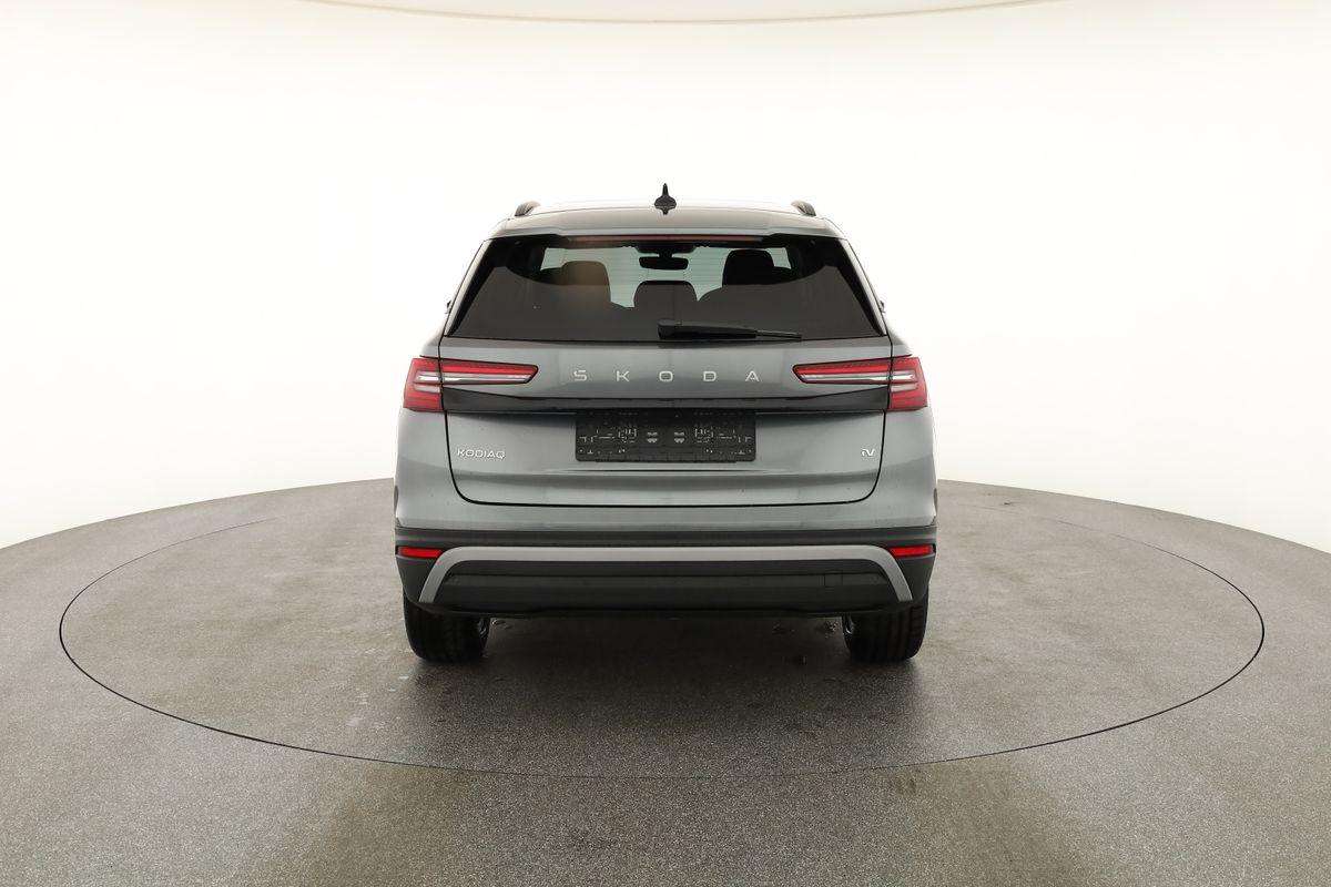 Fahrzeugbild eines Skoda Kodiaq
