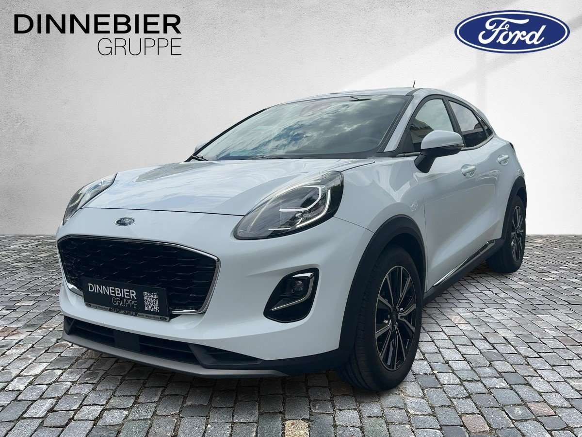 Fahrzeugbild eines Ford Puma
