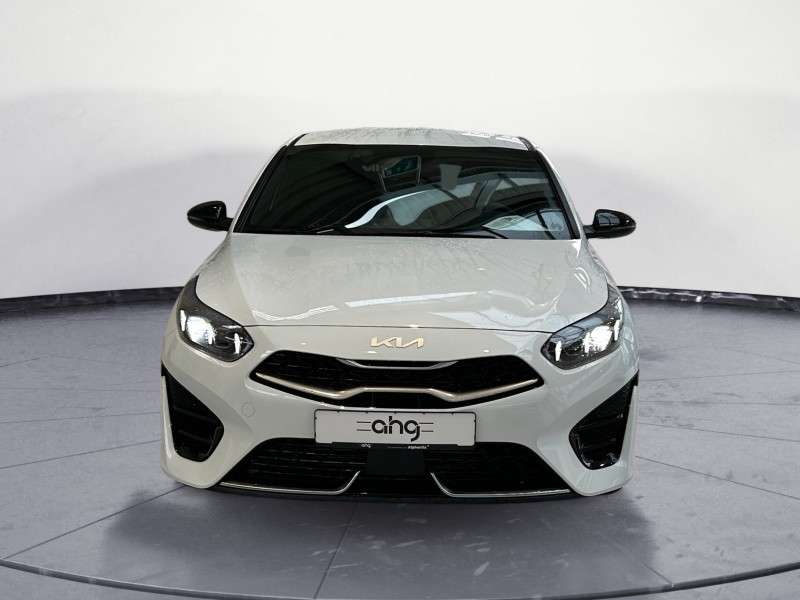 Fahrzeugbild eines Kia cee'd