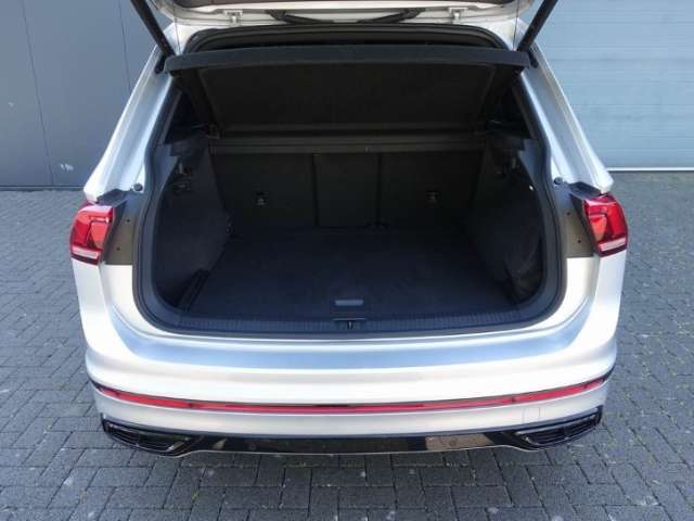 Fahrzeugbild eines Volkswagen Tiguan