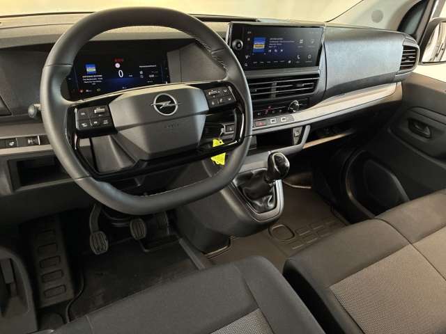 Fahrzeugbild eines Opel Vivaro