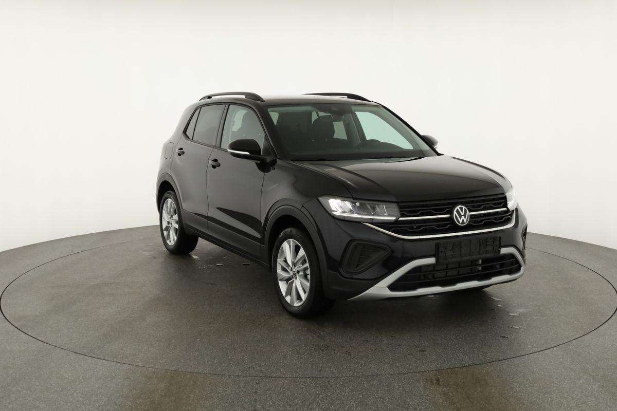 Fahrzeugbild eines Volkswagen T-Cross