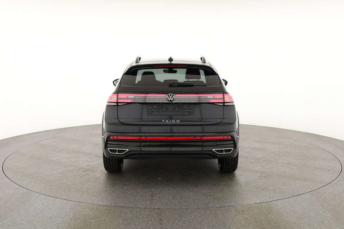 Fahrzeugbild eines Volkswagen Taigo