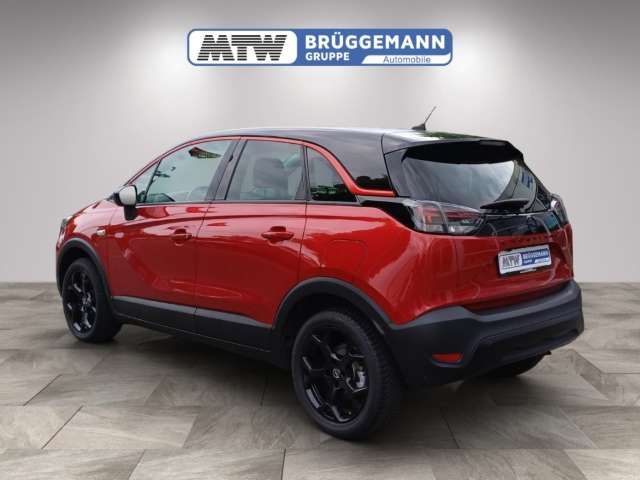 Fahrzeugbild eines Opel Crossland X