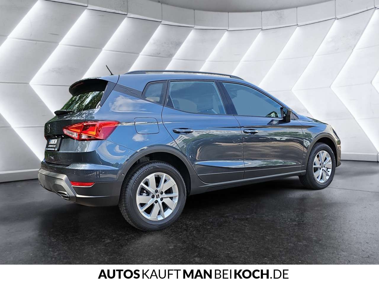 Fahrzeugbild eines SEAT Arona