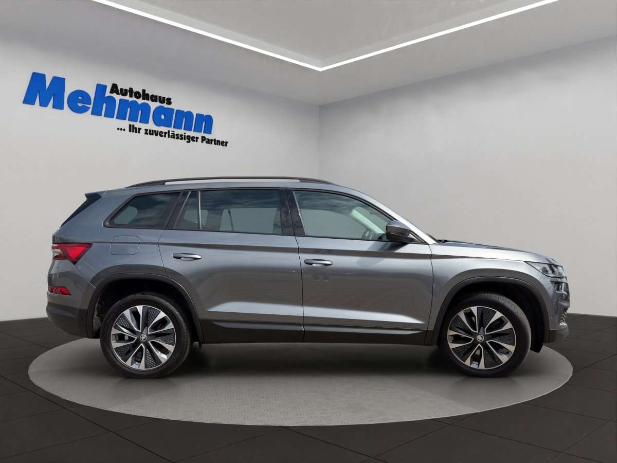 Fahrzeugbild eines Skoda Kodiaq