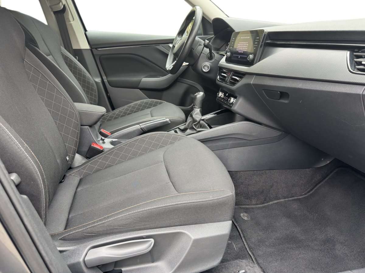 Fahrzeugbild eines Skoda Kamiq