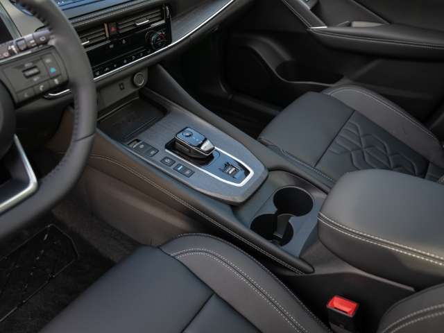 Fahrzeugbild eines Nissan Qashqai