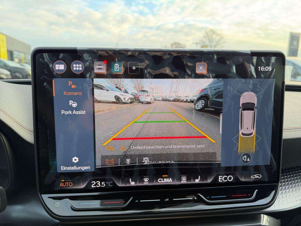 Fahrzeugbild eines CUPRA Leon