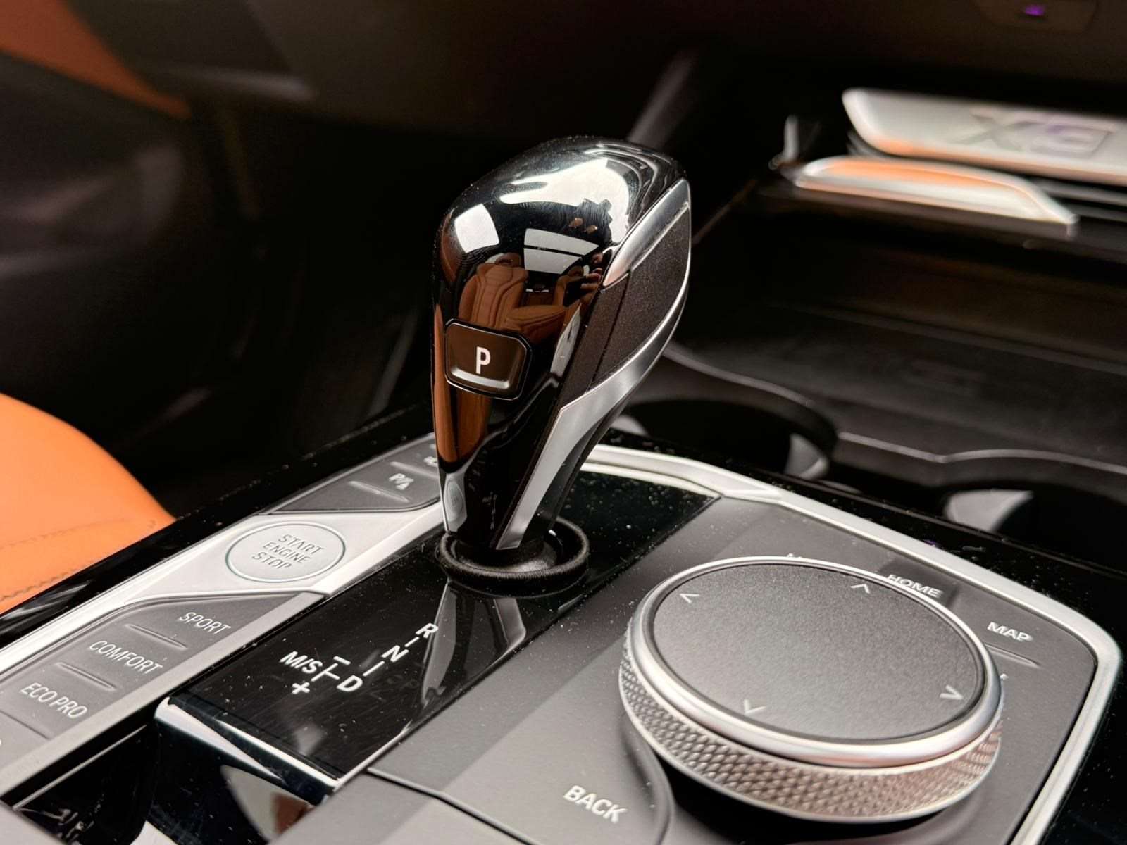 Fahrzeugbild eines BMW X3