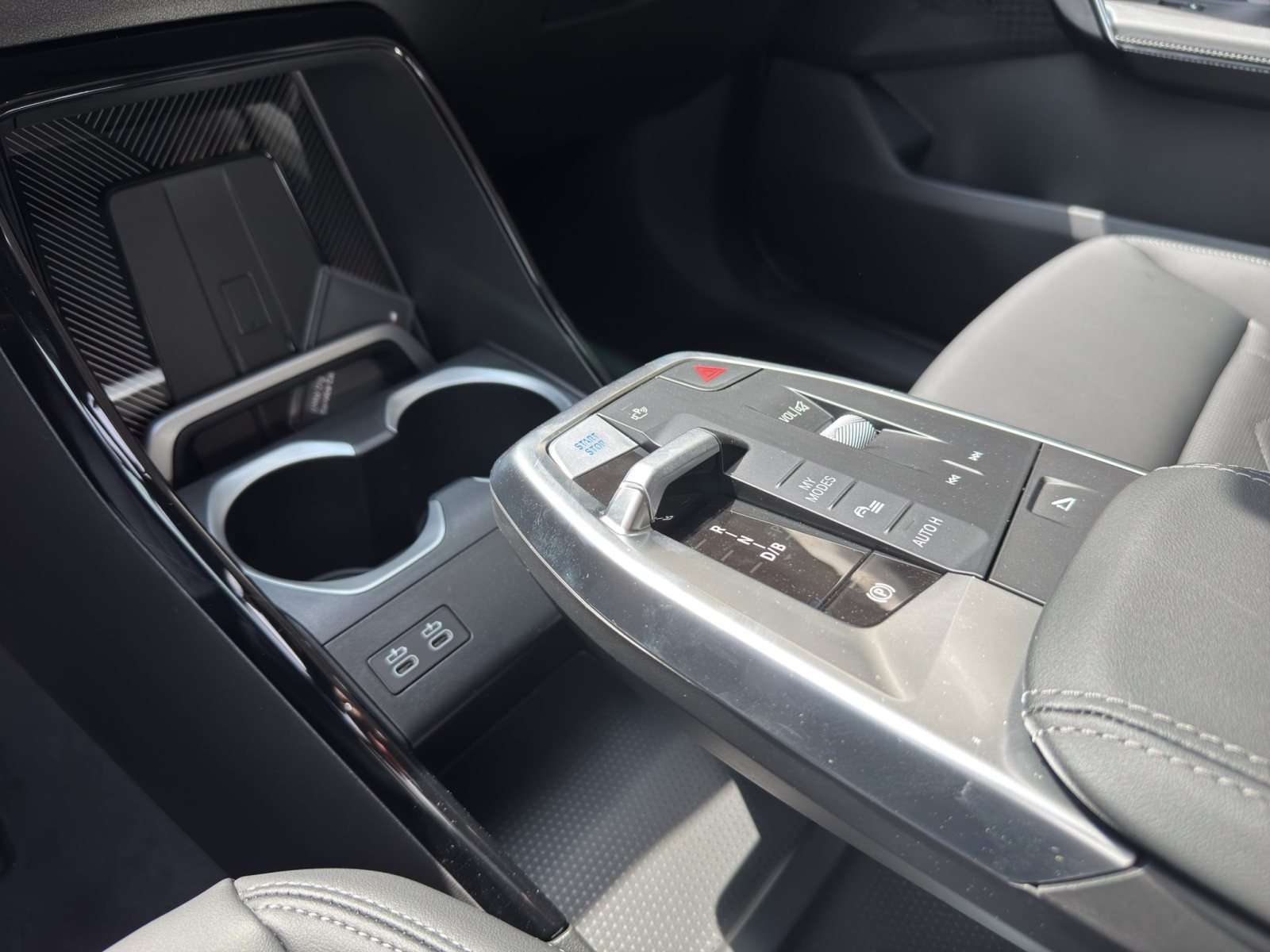 Fahrzeugbild eines BMW iX1
