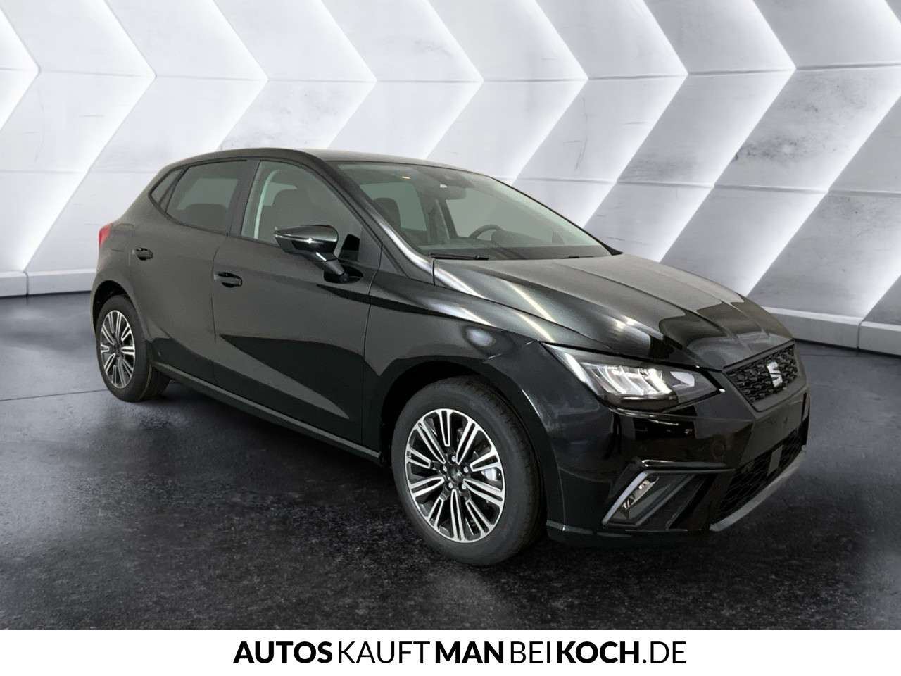 Fahrzeugbild eines SEAT Ibiza