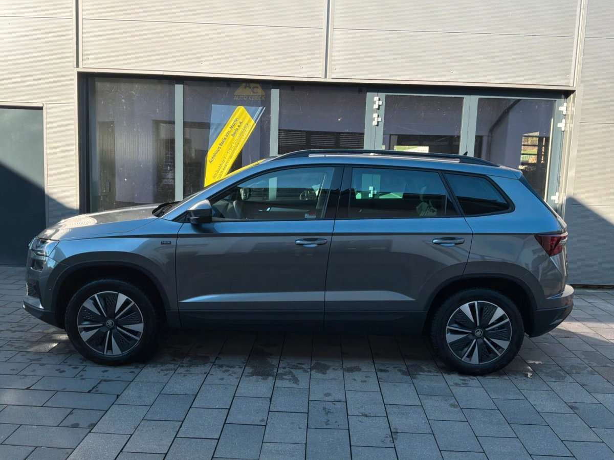 Fahrzeugbild eines Skoda Karoq