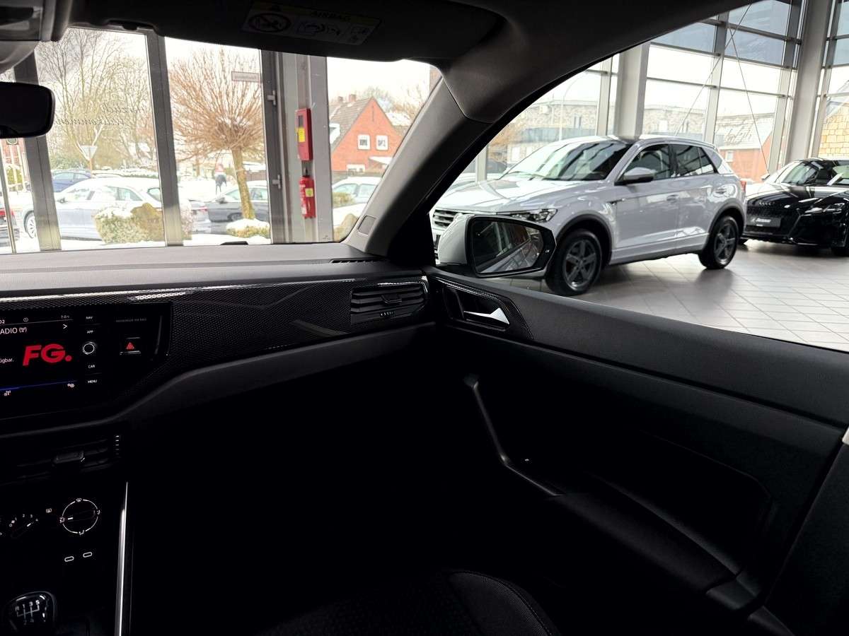 Fahrzeugbild eines Volkswagen Polo