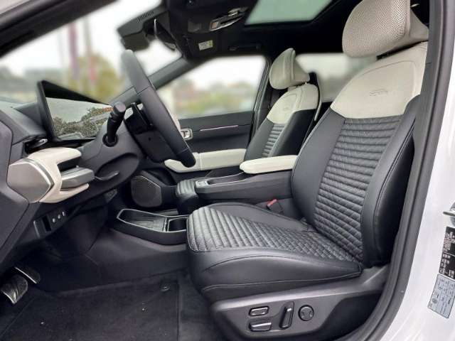 Fahrzeugbild eines Kia EV4